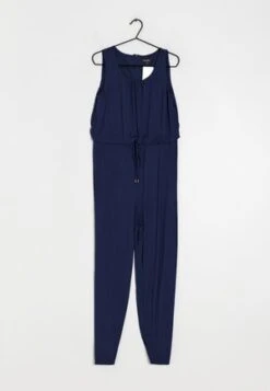 Khujo Jumpsuit - Blue -Khujo Geschaft a6730fc57550411a81e211b71a008e47