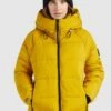 Khujo ISIDORA - Winterjacke - Gelb 1 Khujo ISIDORA - Winterjacke - Gelb -Khujo Geschaft a6a46aac7abe4f68a40bf0e868d8769e