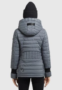 Khujo PATT LIGHT - Winterjacke - Anthrazit -Khujo Geschaft a6bb9626ba874543b5dccfbc1c5437e5