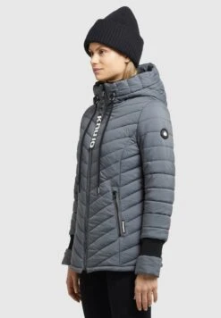 Khujo PATT LIGHT - Winterjacke - Anthrazit -Khujo Geschaft a8ae9342cadb4ba98030e6d815bc107c