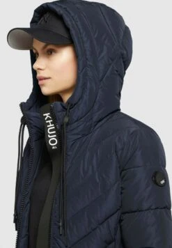 Khujo MUGG - Wintermantel - Dunkelblau 11 Khujo MUGG - Wintermantel - Dunkelblau -Khujo Geschaft a9a30313c5394555a5944d11c45407ee