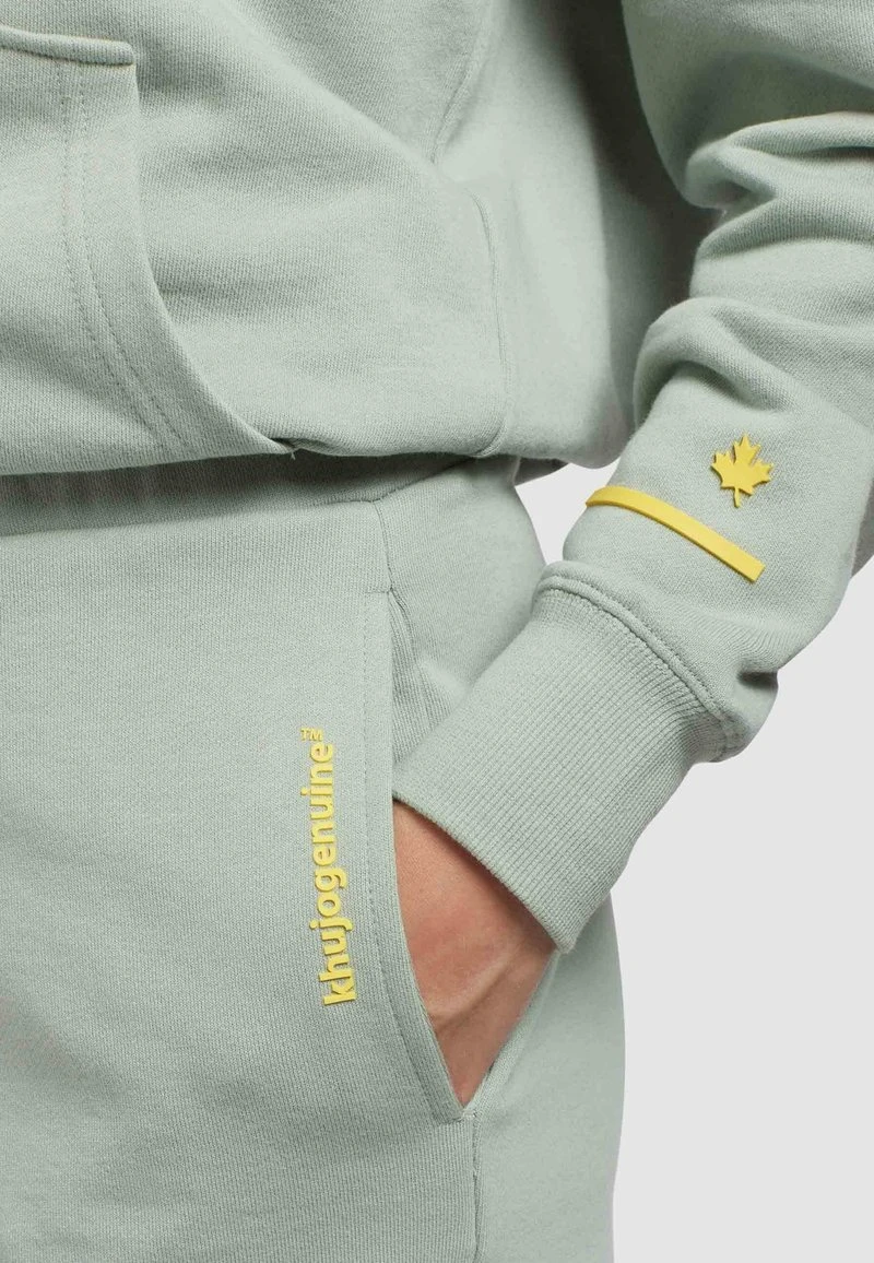 Khujo MIRABELLE - Jogginghose - Mintgrün 6 Khujo MIRABELLE - Jogginghose - Mintgrün – Bild 4
