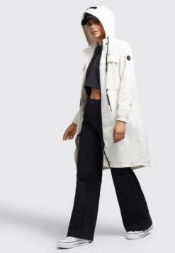 Khujo MANTEL - Parka - Naturweiß 11 Khujo MANTEL - Parka - Naturweiß -Khujo Geschaft abc1cf4109f74c1e97442fb7684f9723