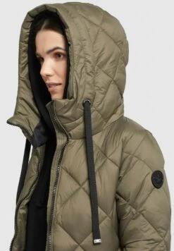 Khujo LENNJA - Wintermantel - Khaki 12 Khujo LENNJA - Wintermantel - Khaki -Khujo Geschaft abe2ef3bbfe347388c71005cccdf8487