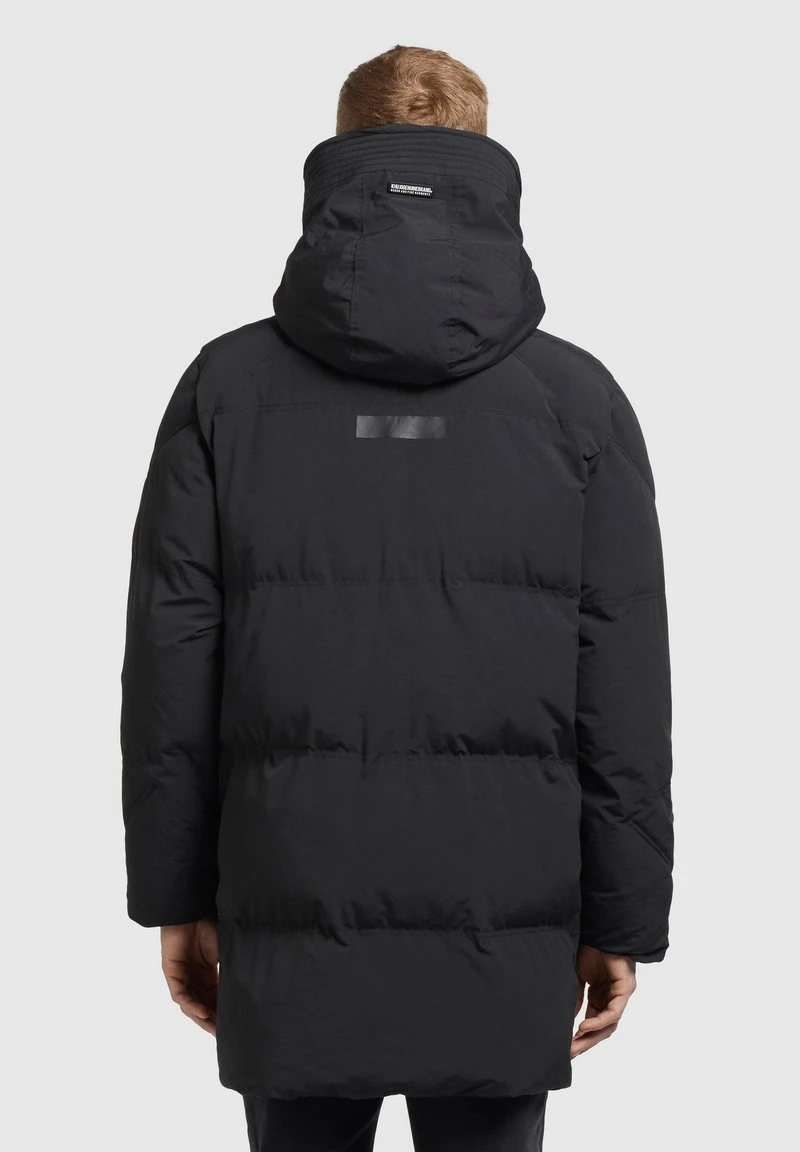 Khujo REXX - Winterjacke - Schwarz 5 Khujo REXX - Winterjacke - Schwarz – Bild 3