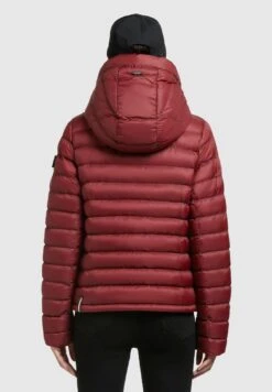 Khujo LOVINA SHINE - Winterjacke - Rostrot 10 Khujo LOVINA SHINE - Winterjacke - Rostrot -Khujo Geschaft ace4e2d5945b45e4b884feb79f134422