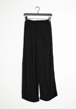 Khujo Stoffhose - Black