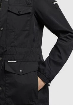 Khujo ELST - Parka - Schwarz 13 Khujo ELST - Parka - Schwarz -Khujo Geschaft af892248238f4fe19a6579e5a73cefca