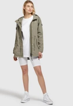 Khujo CAIMA - Parka - Graugrün 11 Khujo CAIMA - Parka - Graugrün -Khujo Geschaft afc99f77b2c84cf59f3003fab0256c7f