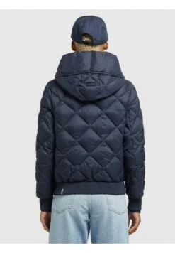 Khujo SARABI - Winterjacke - Dunkelblau -Khujo Geschaft b012b0d089734851a286eeacc5e98109