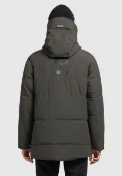 Khujo FANK - Winterjacke - Dunkel Olivgrau 10 Khujo FANK - Winterjacke - Dunkel Olivgrau -Khujo Geschaft b09fa36db26d4ec5902cf39aa0660c02