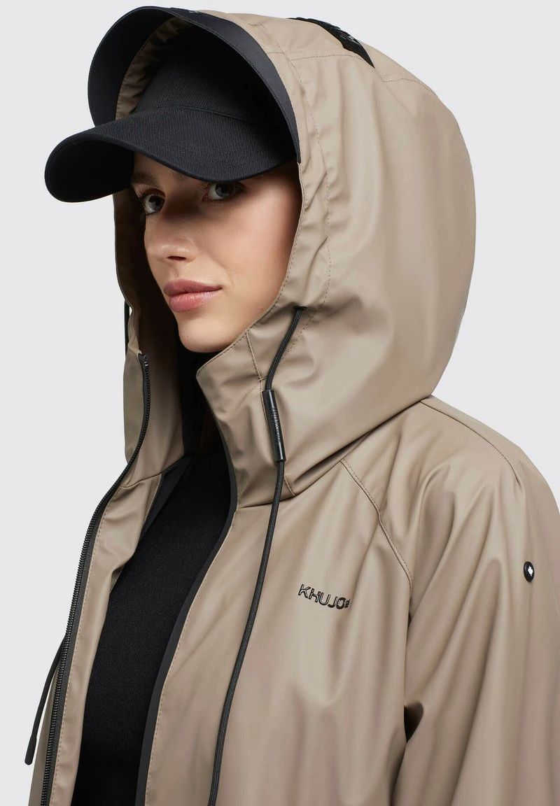 Khujo FANKA - Parka - Blassbraun 8 Khujo FANKA - Parka - Blassbraun – Bild 6
