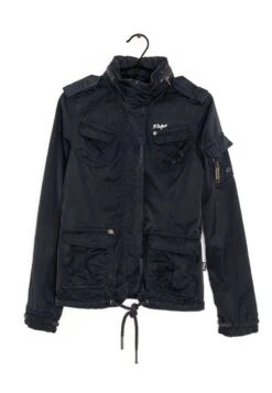 Khujo Übergangsjacke - Black -Khujo Geschaft b4b39464b3b7429183352e954beae073 1