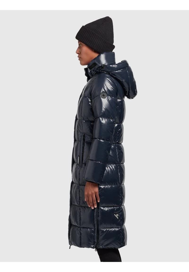 Khujo TONKA - Wintermantel - Dunkelblau 6 Khujo TONKA - Wintermantel - Dunkelblau – Bild 4