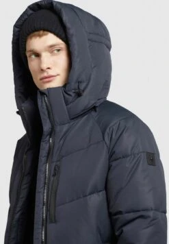 Khujo CROON - Winterjacke - Dunkelblau -Khujo Geschaft b5bffad8e07b4822828739139ad2708a