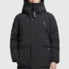 Khujo REXX - Winterjacke - Schwarz 1 Khujo REXX - Winterjacke - Schwarz -Khujo Geschaft b5df9388c4e748ec957a247ff2095321