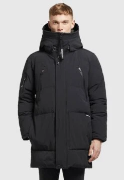 Khujo REXX - Winterjacke - Schwarz