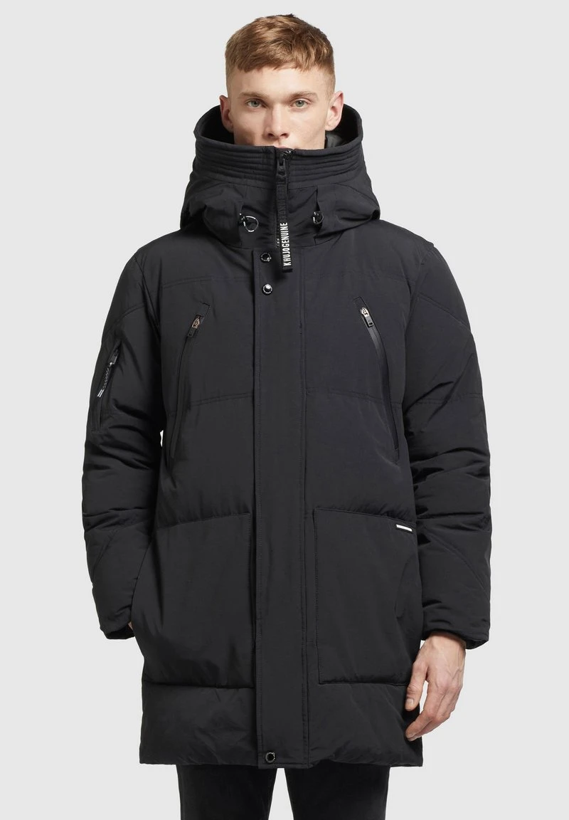 Khujo REXX - Winterjacke - Schwarz 3 Khujo REXX - Winterjacke - Schwarz