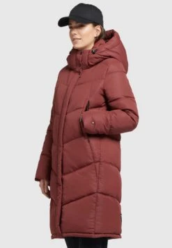 Khujo LIMETTA - Wintermantel - Rostrot 13 Khujo LIMETTA - Wintermantel - Rostrot -Khujo Geschaft b6b92a6391614a4c996a348298d630c6