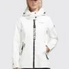 Khujo JUNEA - Leichte Jacke - Naturweiß 2 Khujo JUNEA - Leichte Jacke - Naturweiß -Khujo Geschaft b90cba97de814f1a80186327952d0996