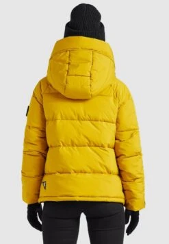 Khujo ISIDORA - Winterjacke - Gelb 10 Khujo ISIDORA - Winterjacke - Gelb -Khujo Geschaft bb7dc5fa00f54a61a55fe85d8324e47e