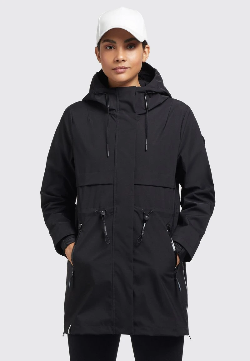 Khujo ZONI - Parka - Schwarz 8 Khujo ZONI - Parka - Schwarz – Bild 6