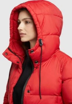 Khujo FRANEE - Wintermantel - Rot 11 Khujo FRANEE - Wintermantel - Rot -Khujo Geschaft bfcc65ce679e498da876f35b2cdb1b4d