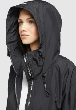 Khujo BLAIR - Übergangsjacke - Schwarz 13 Khujo BLAIR - Übergangsjacke - Schwarz -Khujo Geschaft bfe5be2a4fe54fbfa3be349db8032df6
