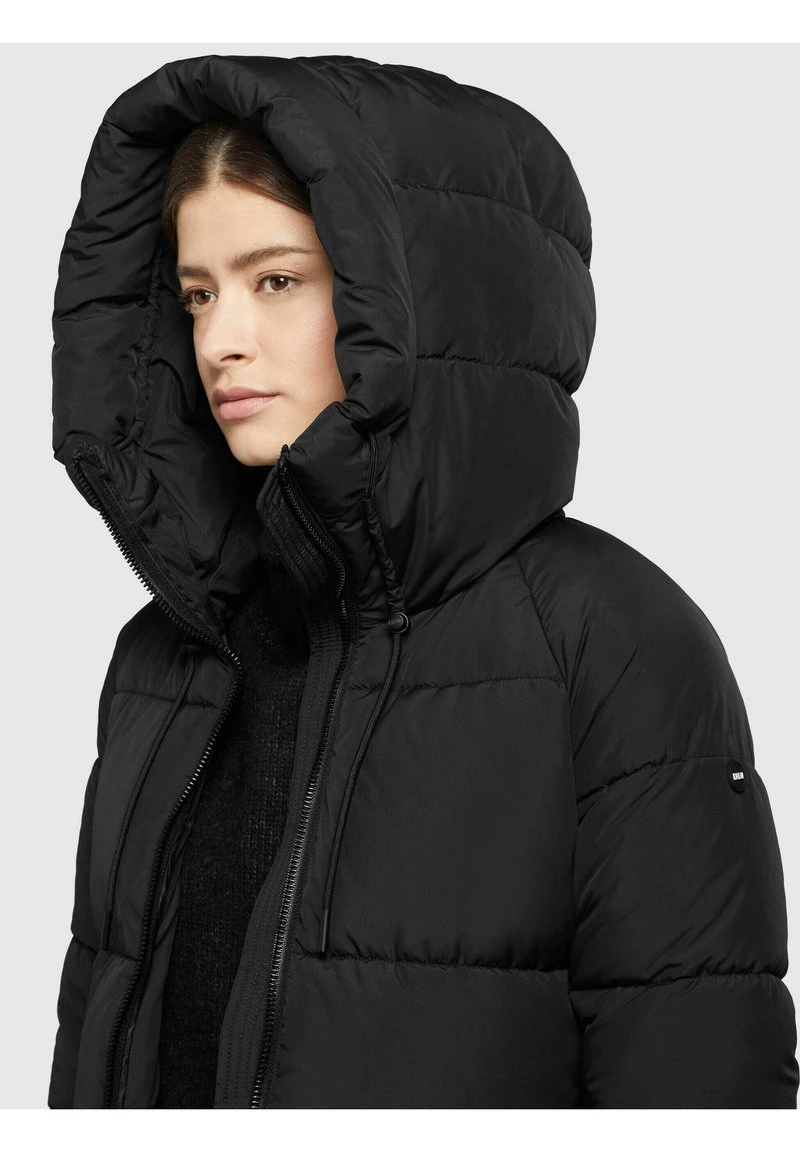 Khujo PHEOBE - Wintermantel - Schwarz 8 Khujo PHEOBE - Wintermantel - Schwarz – Bild 6