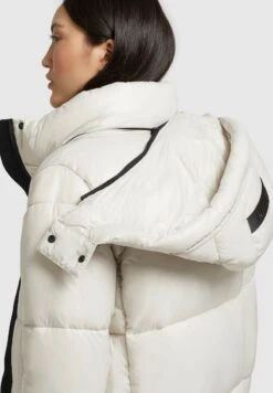 Khujo MELONA SHINY - Wintermantel - Perlweiß 12 Khujo MELONA SHINY - Wintermantel - Perlweiß -Khujo Geschaft c0a062cbfb6a47e0a7920f206c5fbaa5