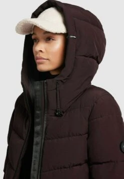 Khujo FAMES - Winterjacke - Weinrot 12 Khujo FAMES - Winterjacke - Weinrot -Khujo Geschaft c0df2f01659a4747848048b8548efba3