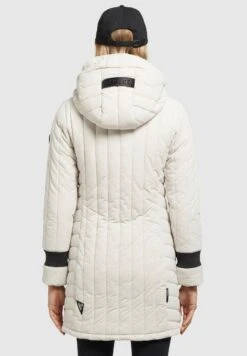 Khujo JERRY PRIME PEACHED - Wintermantel - Weiß 10 Khujo JERRY PRIME PEACHED - Wintermantel - Weiß -Khujo Geschaft c0f62df6f2d24ceba823c9ce6cee62ad