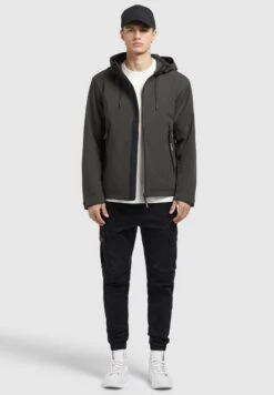 Khujo NEAL - Outdoorjacke - Braun -Khujo Geschaft c1e915e2a47a486cba68b47ca3be91c8