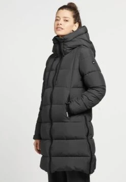 Khujo YOUMA - Wintermantel - Schwarz 11 Khujo YOUMA - Wintermantel - Schwarz -Khujo Geschaft c24575aad225423e89ccaa6fa545bed6