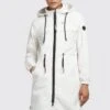 Khujo MANTEL - Parka - Naturweiß 1 Khujo MANTEL - Parka - Naturweiß -Khujo Geschaft c2adb0836cf949abae6fd3e6de7ae058
