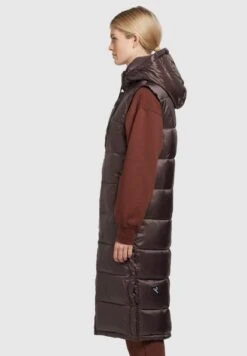 Khujo TOURIN - Weste - Taupe 13 Khujo TOURIN - Weste - Taupe -Khujo Geschaft c46d9d8418124eb8ad816d6250abe7b3