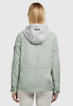 Khujo FLAMES - Leichte Jacke - Blassgrün 10 Khujo FLAMES - Leichte Jacke - Blassgrün -Khujo Geschaft c678394e973849d7b58d783019222e23