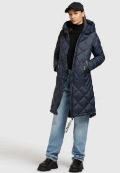 Khujo ZARITA - Wintermantel - Dunkelblau 11 Khujo ZARITA - Wintermantel - Dunkelblau -Khujo Geschaft c91db62389124eafb2ba6b64da933d58