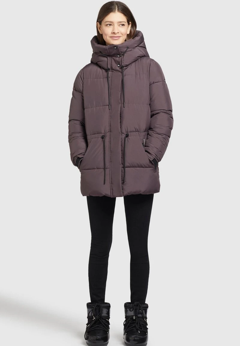 Khujo LEVIANI - Winterjacke - Lila 4 Khujo LEVIANI - Winterjacke - Lila – Bild 2