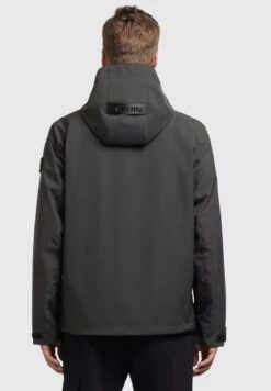 Khujo ADAM - Regenjacke / Wasserabweisende Jacke - Braun -Khujo Geschaft cc3f6db7576d4f07b96aba1a06f70090