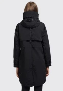 Khujo ADDA - Kurzmantel - Schwarz -Khujo Geschaft ccc4b967332b433e902e2fde2951416a