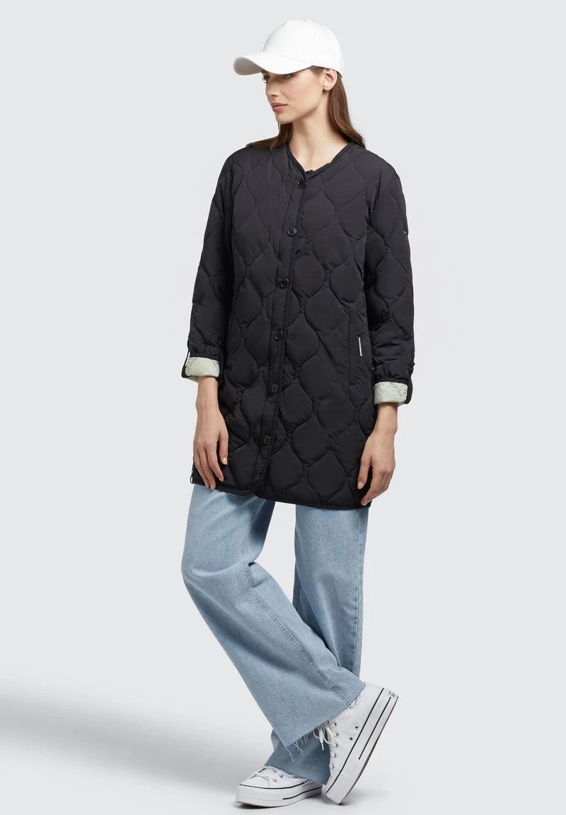 Khujo SIRA - Wintermantel - Schwarz 4 Khujo SIRA - Wintermantel - Schwarz – Bild 2