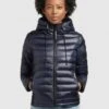Khujo LOVINA4 SHINY - Winterjacke - Dunkelblau 1 Khujo LOVINA4 SHINY - Winterjacke - Dunkelblau -Khujo Geschaft d301b42a26074bffa564745ff30bbe76