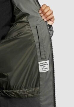 Khujo JAPURA - Winterjacke - Dunkeloliv -Khujo Geschaft d5124c22796745178b029ac1516cdac0