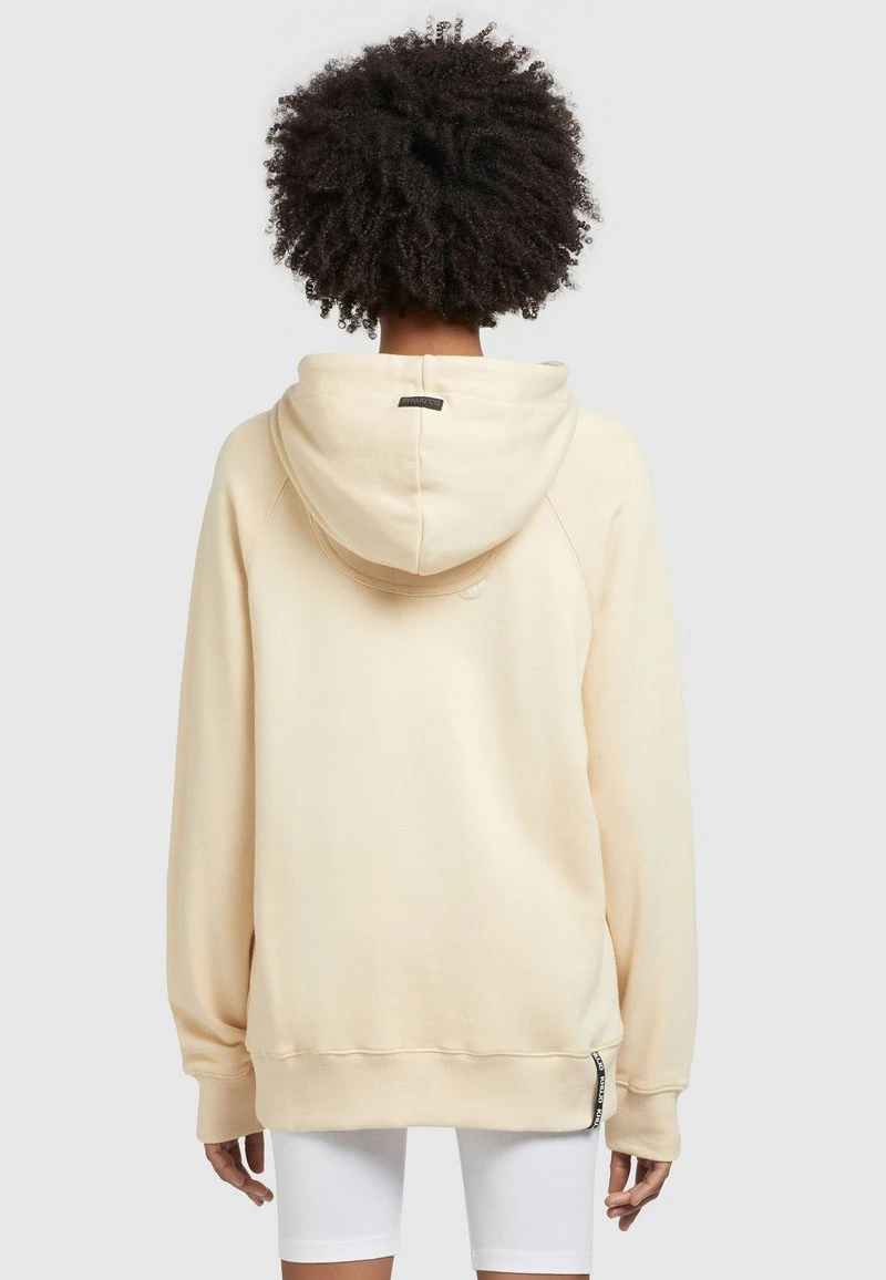 Khujo ODETTE - Kapuzenpullover - Hellgelb 5 Khujo ODETTE - Kapuzenpullover - Hellgelb – Bild 3