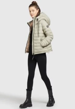 Khujo LOVINA3 MATT - Winterjacke - Mintgrün 11 Khujo LOVINA3 MATT - Winterjacke - Mintgrün -Khujo Geschaft d6f3f6761d2d42588170bfda84d780a7