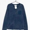 Khujo Langarmshirt - Blue 2 Khujo Langarmshirt - Blue -Khujo Geschaft d70bcedc9a784d94995bea359590020e