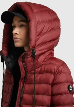 Khujo LOVINA SHINE - Winterjacke - Rostrot 11 Khujo LOVINA SHINE - Winterjacke - Rostrot -Khujo Geschaft d8f474d439794dd1b131a4b7d3c92ca3