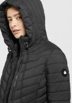 Khujo PATT LIGHT - Winterjacke - Schwarz -Khujo Geschaft dd38f3b53b324dc7a02994c3ec906c48