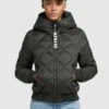 Khujo SARABI - Winterjacke - Schwarz 2 Khujo SARABI - Winterjacke - Schwarz -Khujo Geschaft de97d370a3d44bb5b1820b66f9e05622